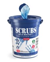 SCRUBS Bucket Rebrand 2025